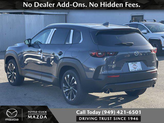new 2026 Mazda CX-50 Hybrid car, priced at $41,140