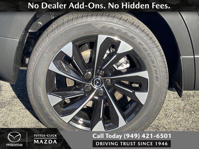 new 2026 Mazda CX-50 Hybrid car, priced at $41,140