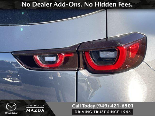 new 2026 Mazda CX-50 Hybrid car, priced at $41,140