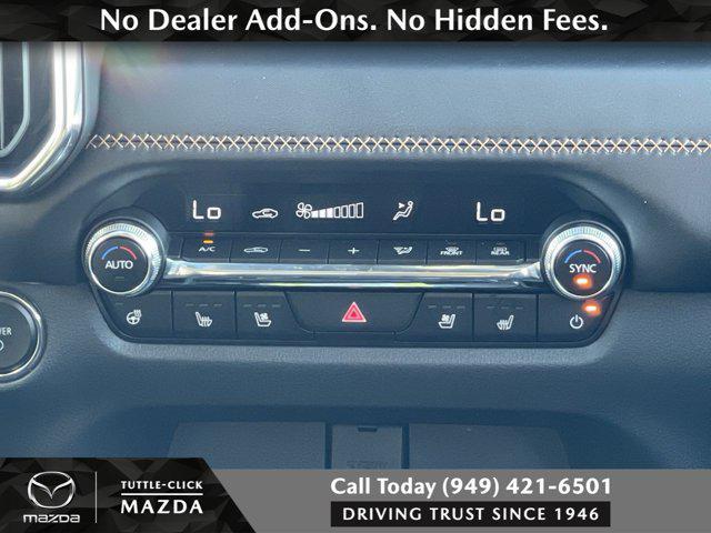 new 2026 Mazda CX-50 Hybrid car, priced at $41,140