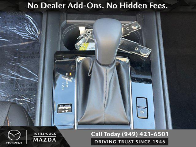 new 2026 Mazda CX-50 Hybrid car, priced at $41,140