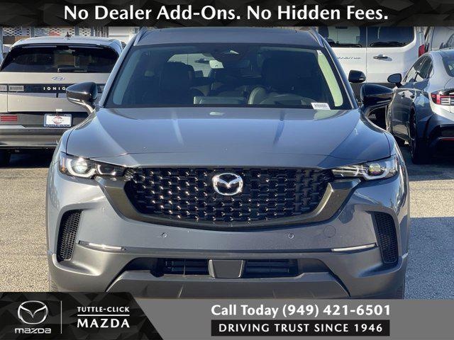 new 2026 Mazda CX-50 Hybrid car, priced at $41,140