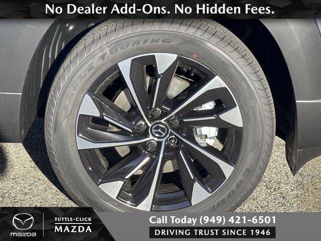 new 2026 Mazda CX-50 Hybrid car, priced at $41,140