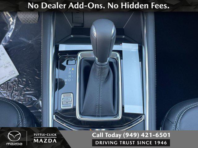 new 2025 Mazda CX-5 car, priced at $36,225