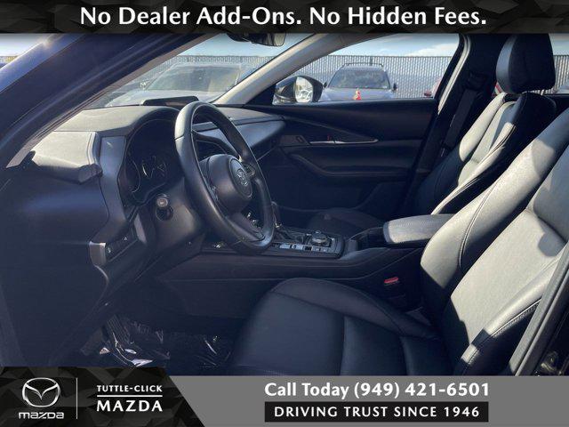used 2023 Mazda CX-30 car, priced at $21,988