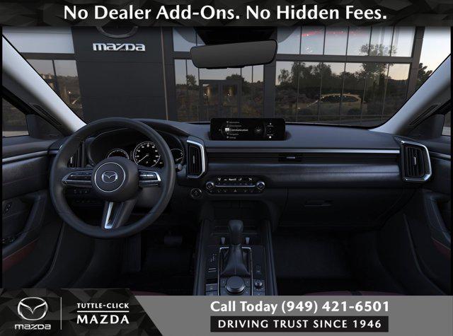 new 2026 Mazda CX-50 Hybrid car, priced at $43,300
