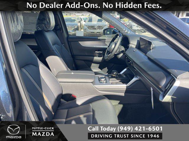 new 2026 Mazda CX-90 car, priced at $50,927