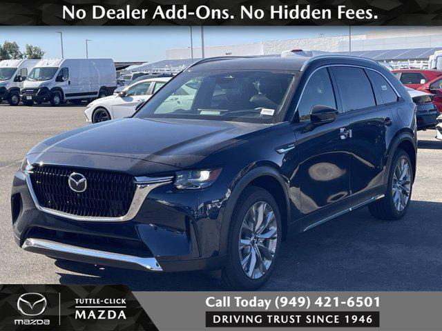 new 2026 Mazda CX-90 car, priced at $50,927
