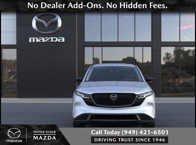 new 2026 Mazda CX-5 car, priced at $42,305