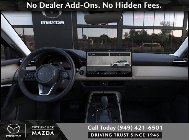 new 2026 Mazda CX-5 car, priced at $42,305