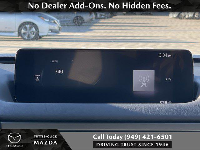 new 2026 Mazda CX-50 car, priced at $44,192