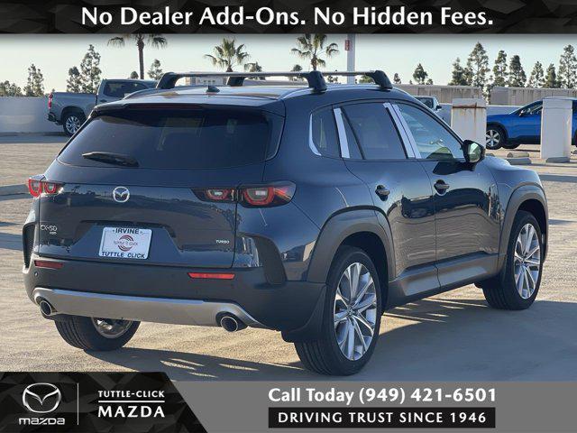 new 2026 Mazda CX-50 car, priced at $44,192