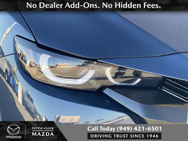 new 2026 Mazda CX-50 car, priced at $44,192