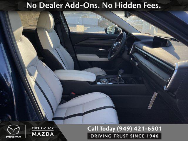 new 2026 Mazda CX-50 car, priced at $44,192