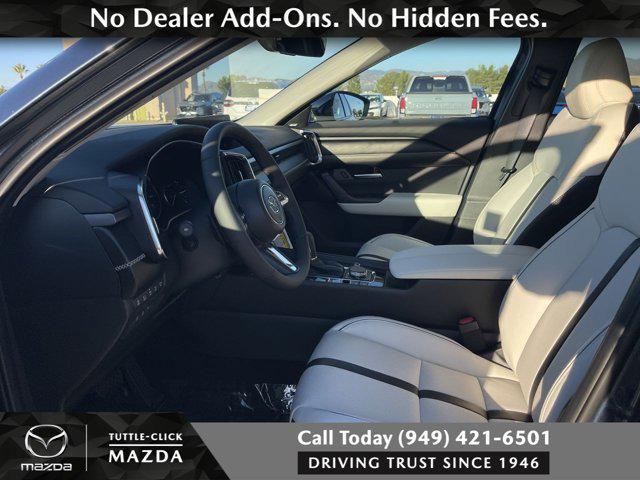 new 2026 Mazda CX-50 car, priced at $44,192