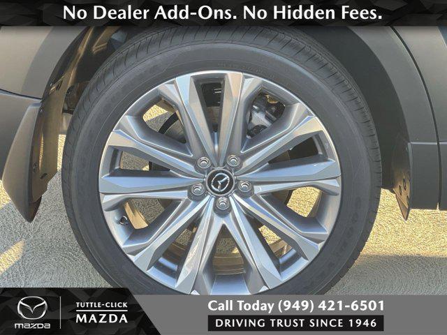 new 2026 Mazda CX-50 car, priced at $44,192