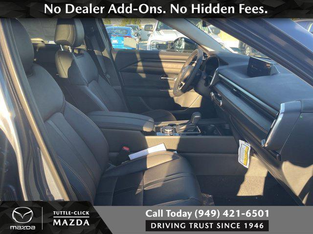 new 2026 Mazda CX-50 Hybrid car, priced at $41,960