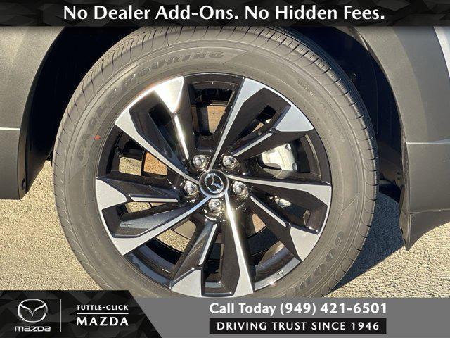 new 2026 Mazda CX-50 Hybrid car, priced at $41,960