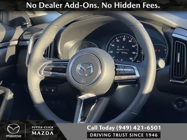 new 2026 Mazda CX-50 Hybrid car, priced at $41,960