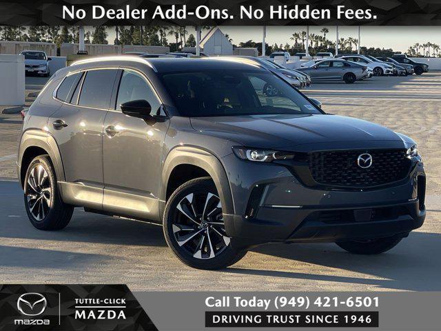new 2026 Mazda CX-50 Hybrid car, priced at $41,960