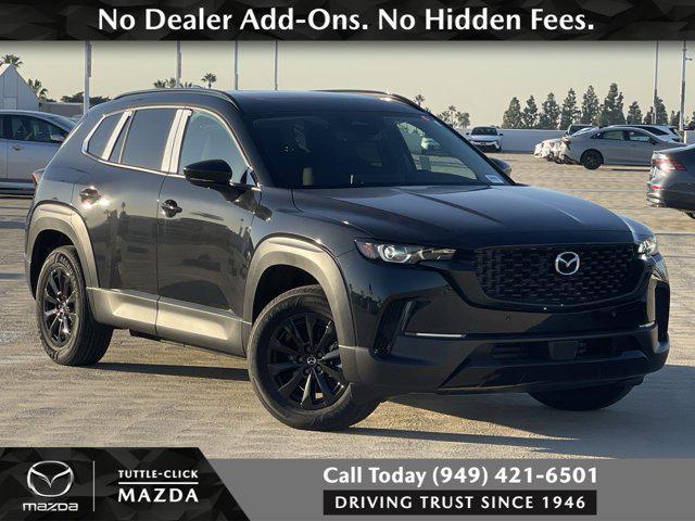 new 2026 Mazda CX-50 Hybrid car, priced at $39,235