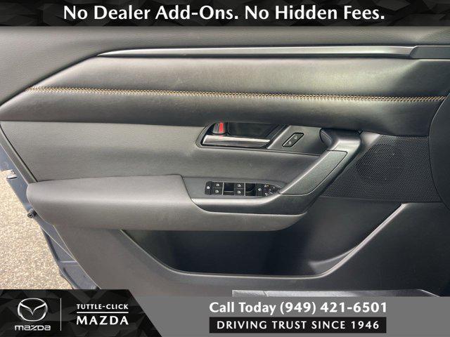 new 2026 Mazda CX-50 Hybrid car, priced at $42,140