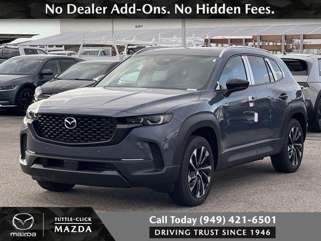 new 2026 Mazda CX-50 Hybrid car, priced at $42,140