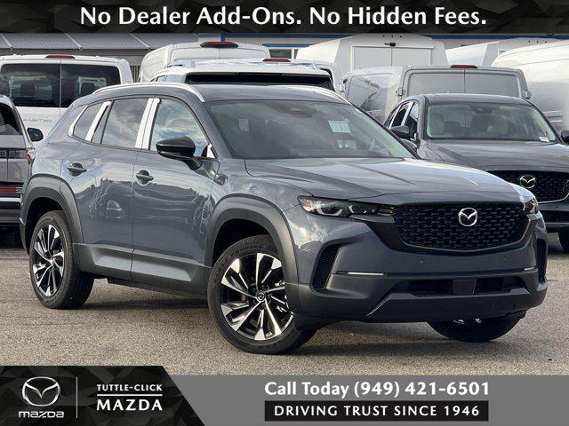 new 2026 Mazda CX-50 Hybrid car, priced at $42,140