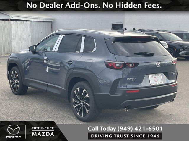 new 2026 Mazda CX-50 Hybrid car, priced at $42,140