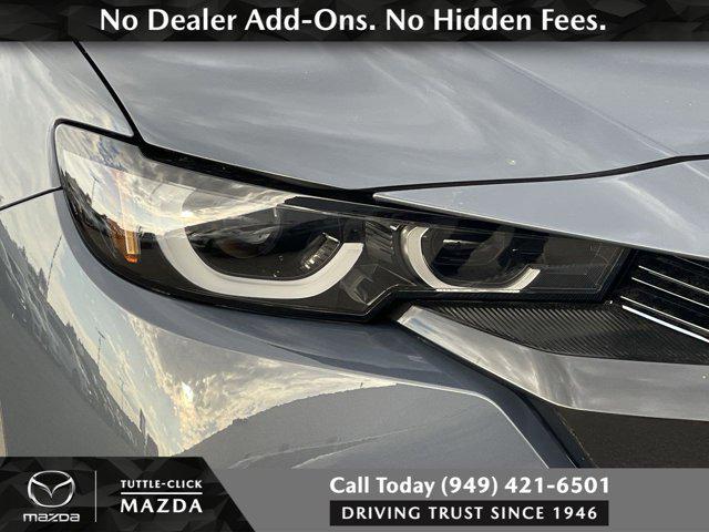 new 2026 Mazda CX-50 Hybrid car, priced at $42,140