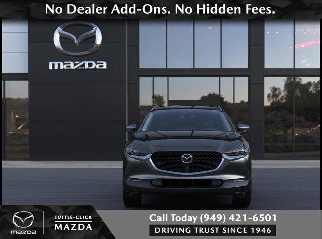 new 2026 Mazda CX-30 car, priced at $36,045