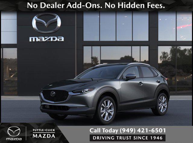 new 2026 Mazda CX-30 car, priced at $36,045