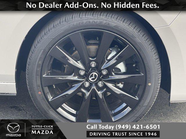 new 2026 Mazda Mazda3 car, priced at $26,576