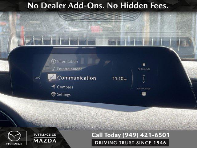 new 2026 Mazda Mazda3 car, priced at $26,690