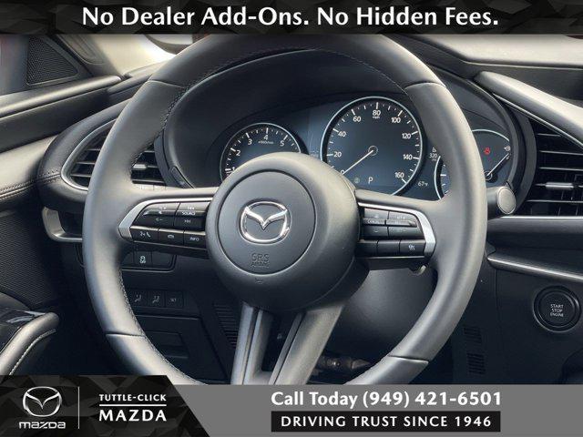 new 2026 Mazda Mazda3 car, priced at $28,512