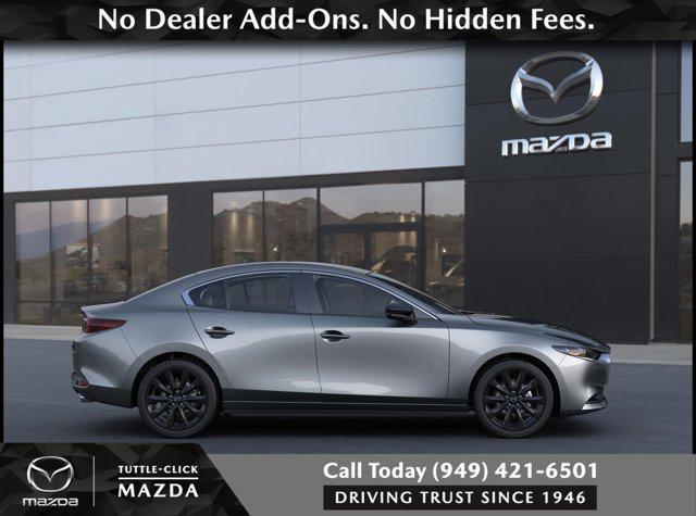 new 2026 Mazda Mazda3 car, priced at $27,870