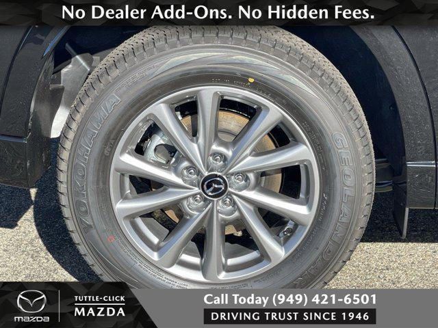 new 2025 Mazda CX-5 car, priced at $31,315