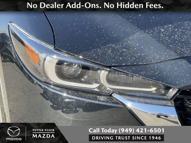 new 2025 Mazda CX-5 car, priced at $31,315