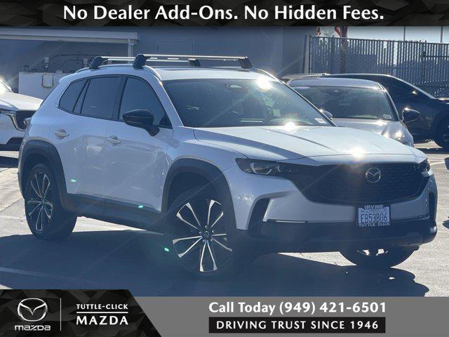 used 2025 Mazda CX-50 car, priced at $31,988