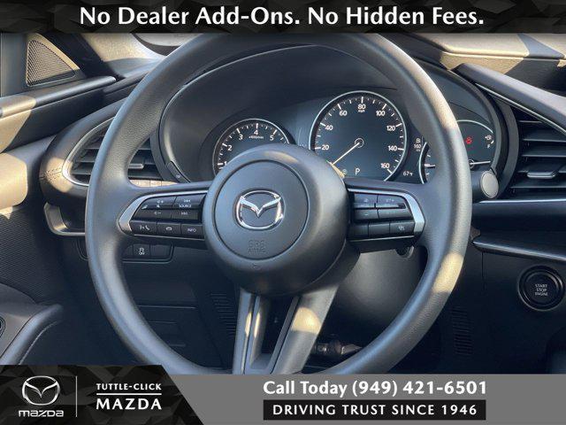 new 2026 Mazda Mazda3 car, priced at $26,330