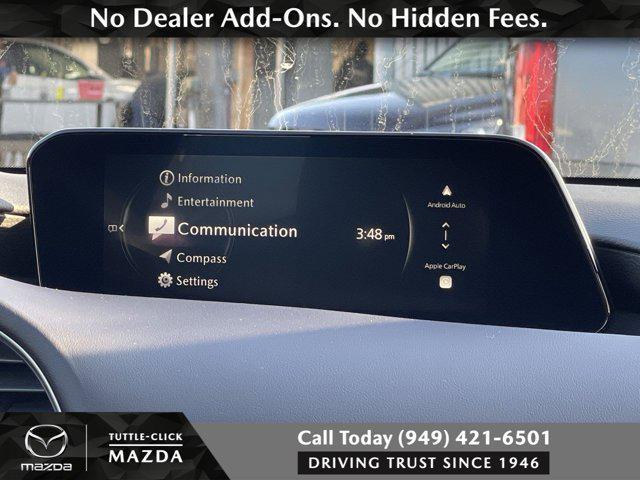 new 2026 Mazda Mazda3 car, priced at $26,330