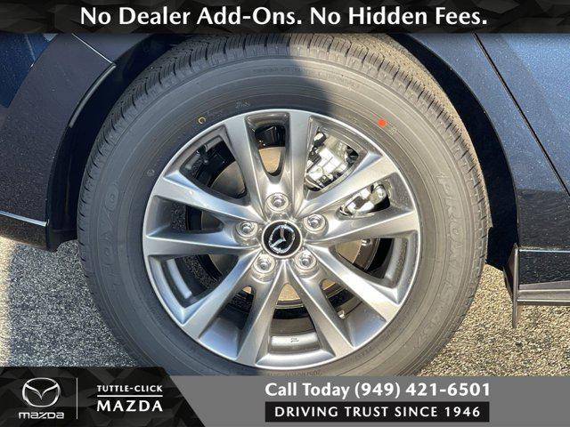 new 2026 Mazda Mazda3 car, priced at $26,330