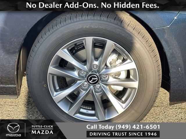 new 2026 Mazda Mazda3 car, priced at $26,330