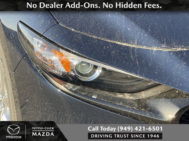 new 2026 Mazda Mazda3 car, priced at $26,330