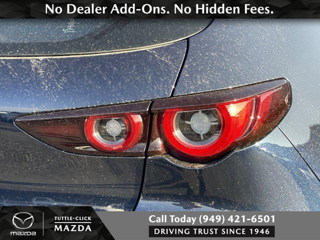 new 2026 Mazda Mazda3 car, priced at $26,330