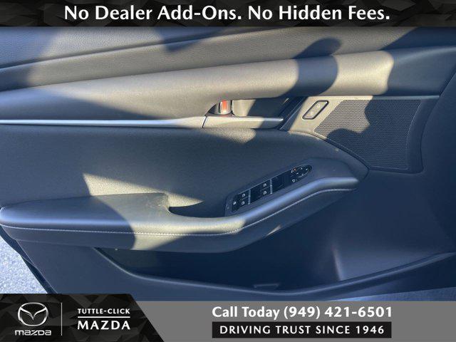 new 2026 Mazda Mazda3 car, priced at $26,330