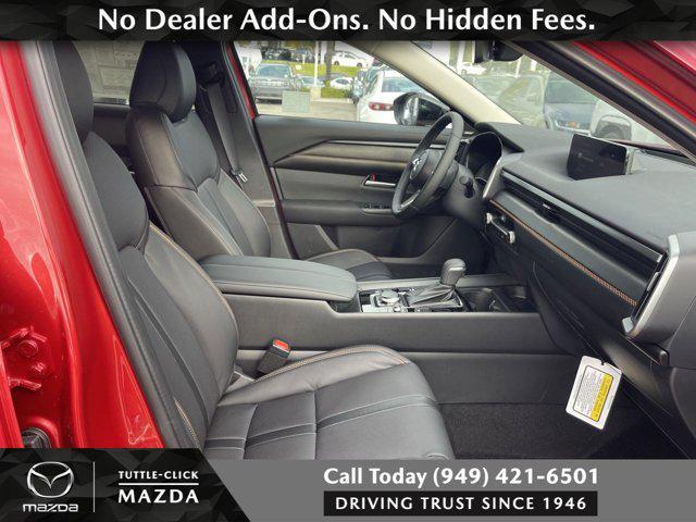 new 2026 Mazda CX-50 Hybrid car, priced at $39,493