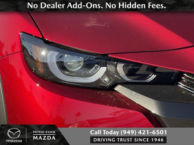 new 2026 Mazda CX-50 car, priced at $44,528