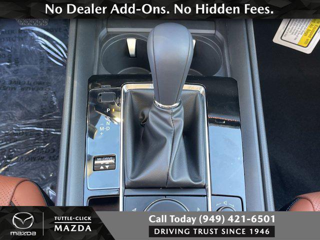 new 2026 Mazda CX-50 car, priced at $44,528