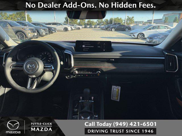 new 2026 Mazda CX-50 car, priced at $44,528